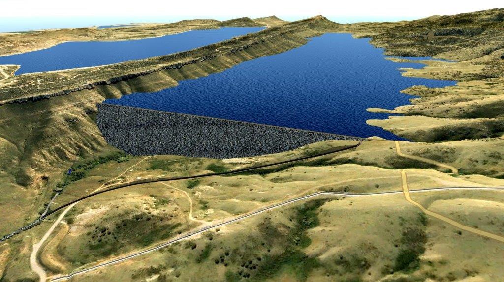 New reservoir to be built in Larimer County